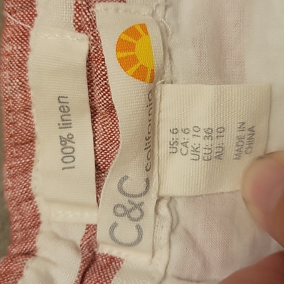 C&C California romper - Picture 6 of 6